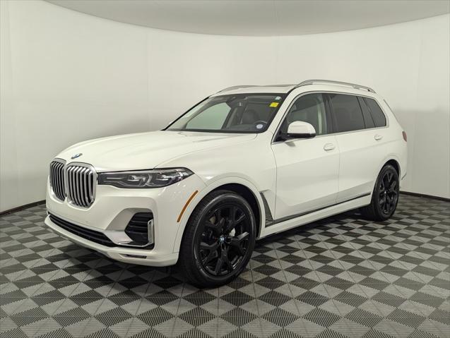 used 2022 BMW X7 car, priced at $56,494