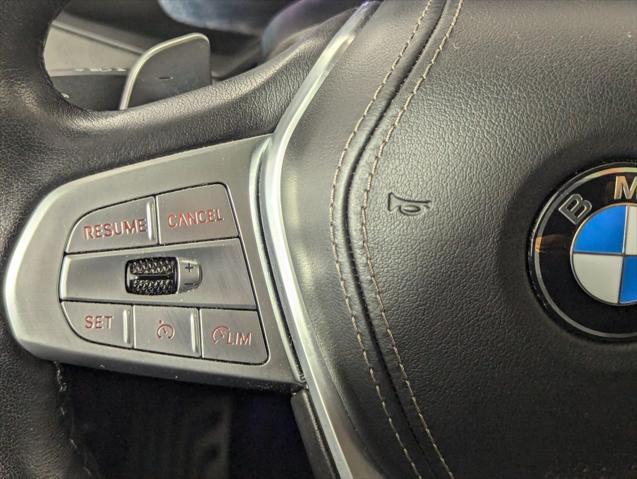used 2022 BMW X7 car, priced at $56,982