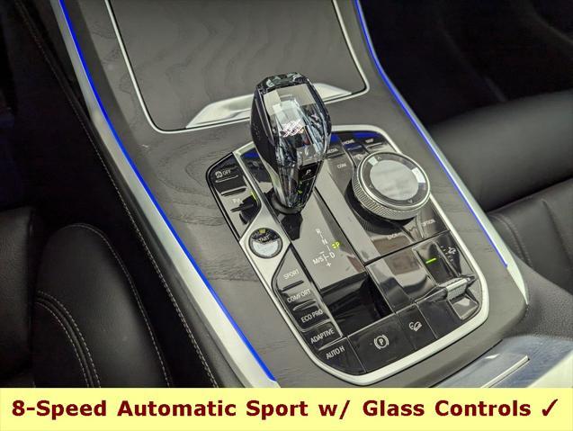 used 2022 BMW X7 car, priced at $56,494