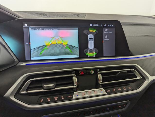 used 2022 BMW X7 car, priced at $56,982