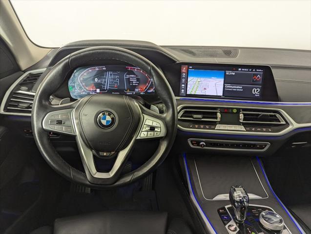 used 2022 BMW X7 car, priced at $56,982