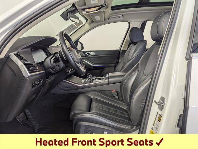 used 2022 BMW X7 car, priced at $51,994