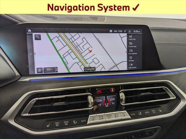 used 2022 BMW X7 car, priced at $51,994