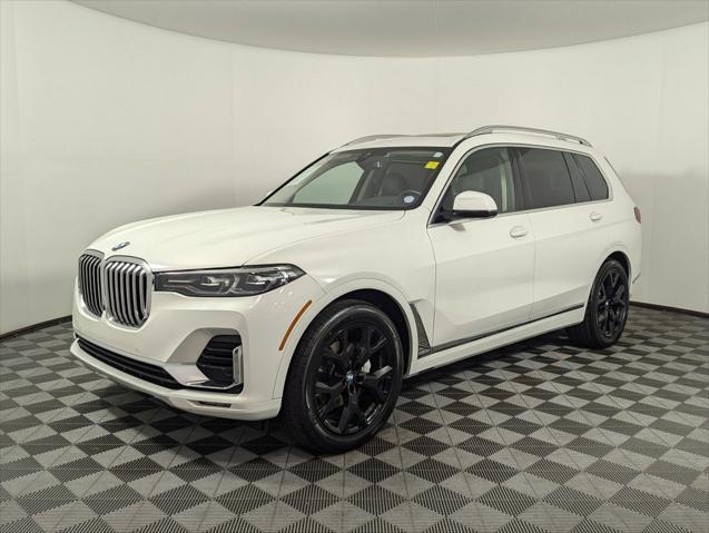 used 2022 BMW X7 car, priced at $51,994
