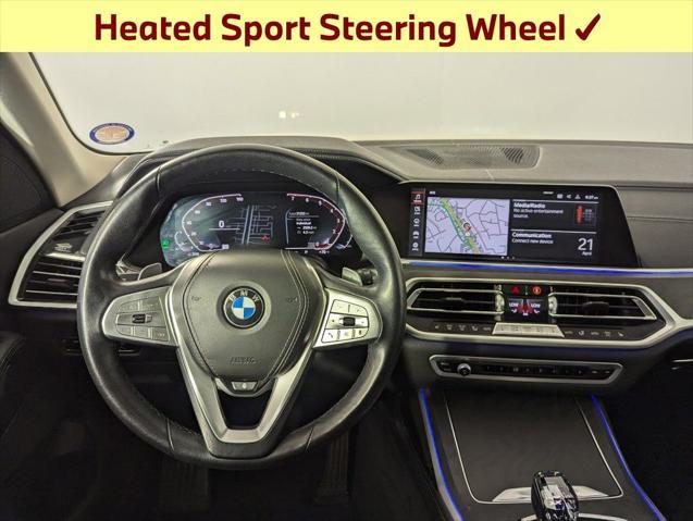 used 2022 BMW X7 car, priced at $51,994