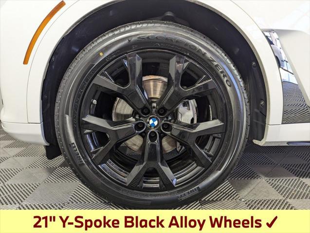 used 2022 BMW X7 car, priced at $51,994