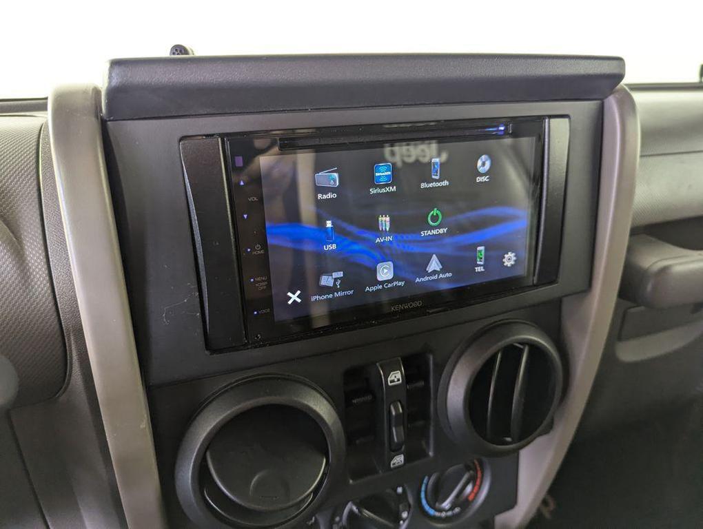 used 2009 Jeep Wrangler Unlimited car
