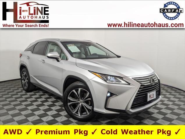 used 2017 Lexus RX 350 car, priced at $24,313