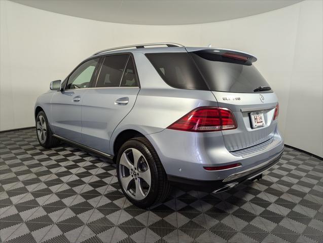used 2018 Mercedes-Benz GLE 350 car, priced at $25,743