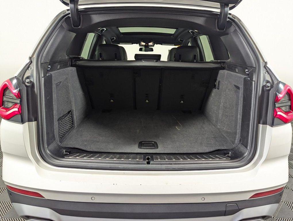 used 2024 BMW X3 car, priced at $32,456