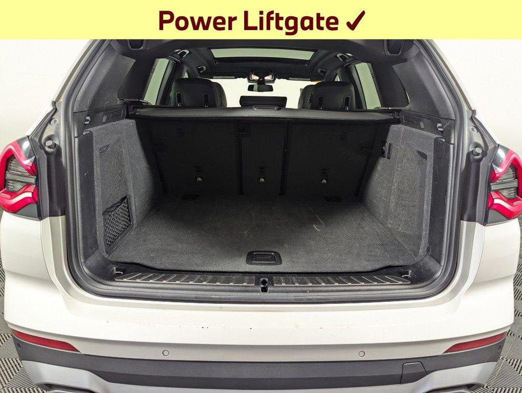 used 2024 BMW X3 car, priced at $31,849
