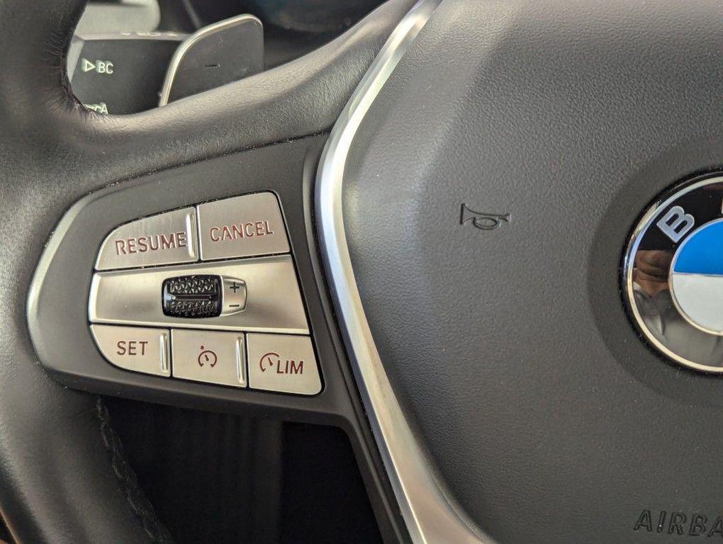 used 2024 BMW X3 car, priced at $32,456