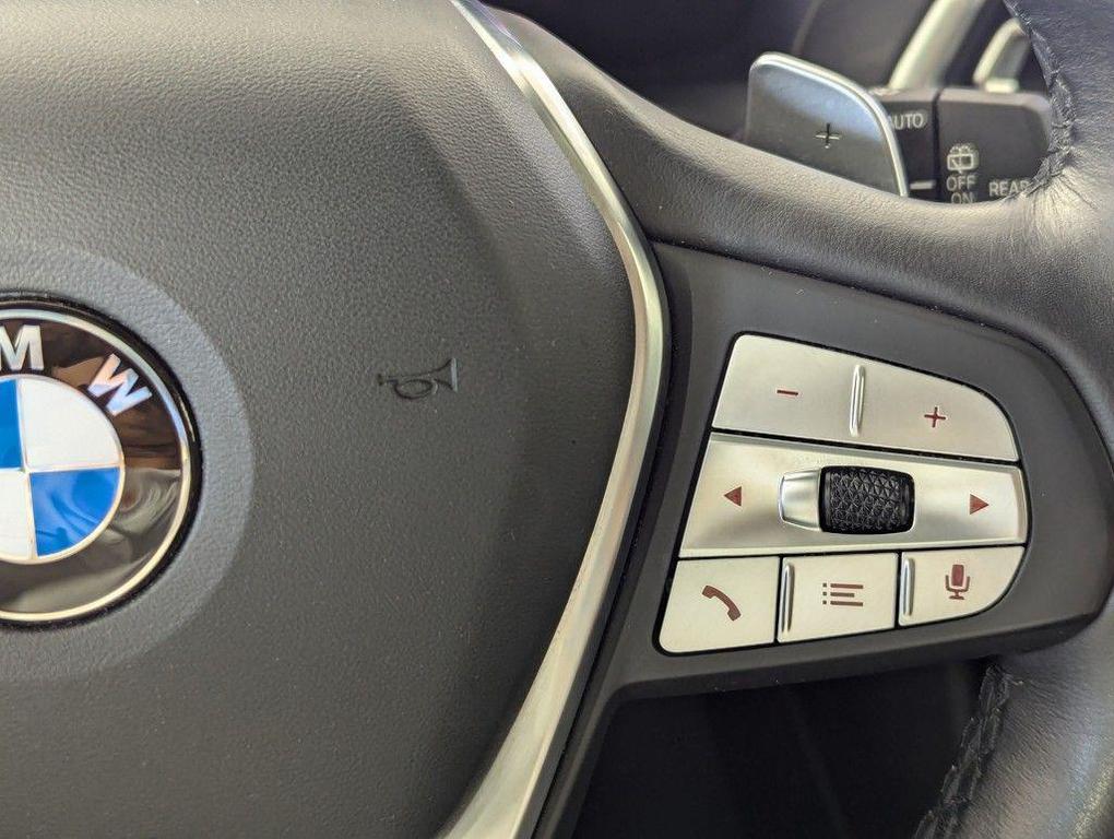 used 2024 BMW X3 car, priced at $32,456