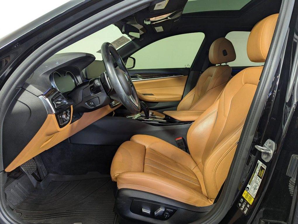 used 2018 BMW 540 car, priced at $26,484