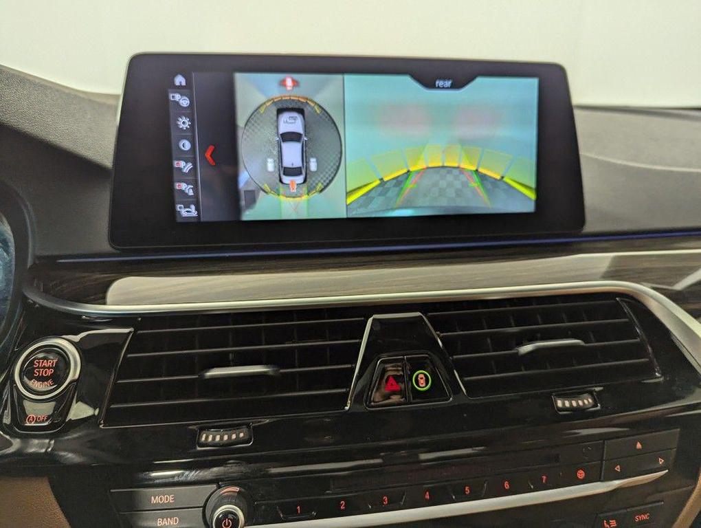 used 2018 BMW 540 car, priced at $26,484