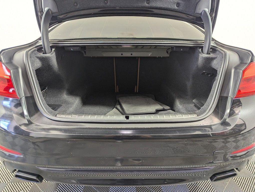 used 2018 BMW 540 car, priced at $26,484