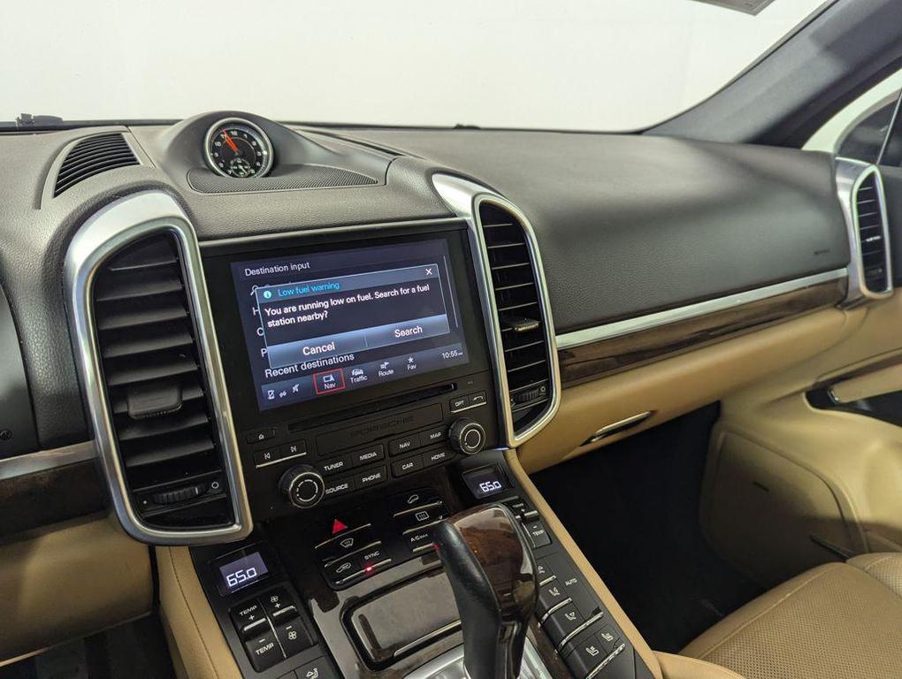 used 2017 Porsche Cayenne car