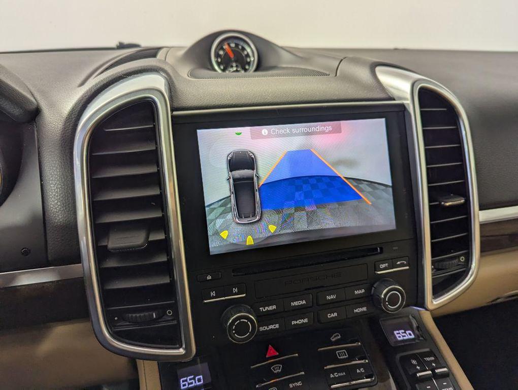 used 2017 Porsche Cayenne car
