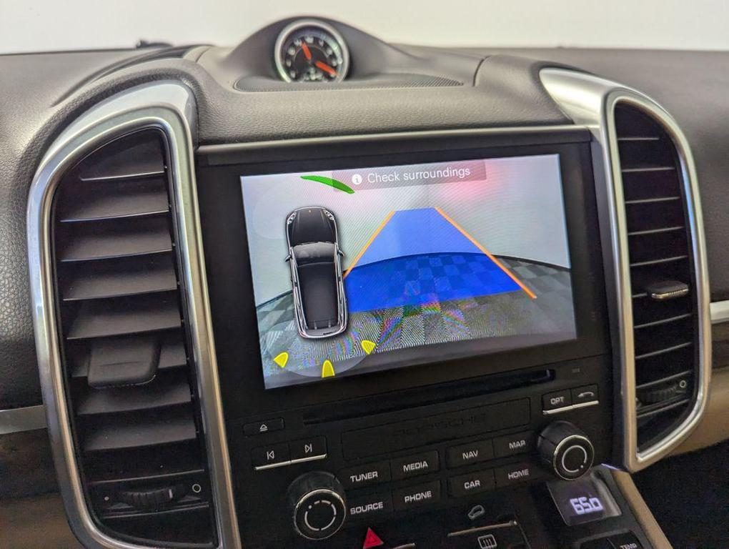 used 2017 Porsche Cayenne car, priced at $17,910