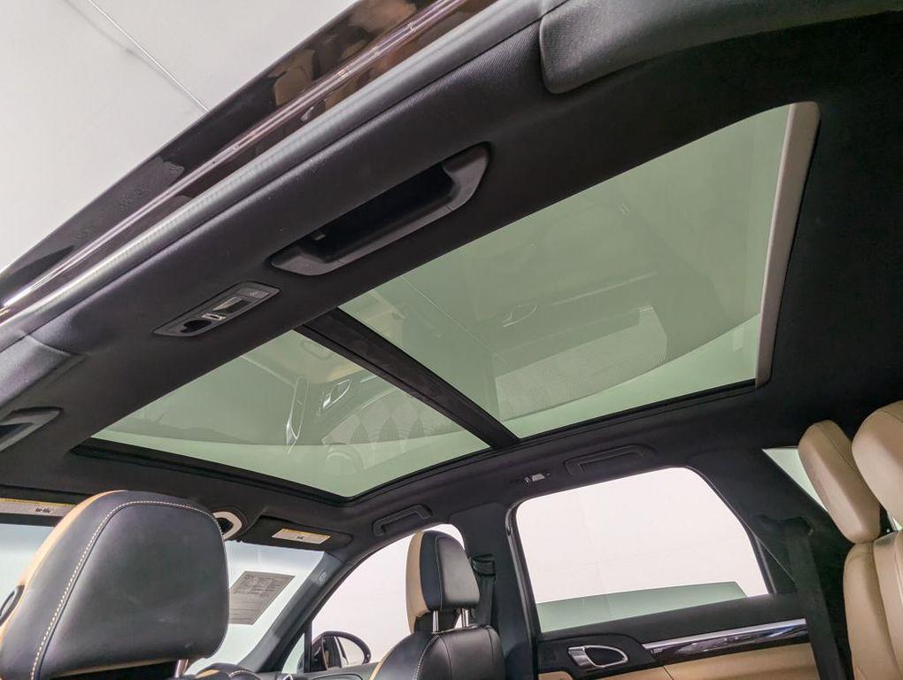 used 2017 Porsche Cayenne car, priced at $17,910