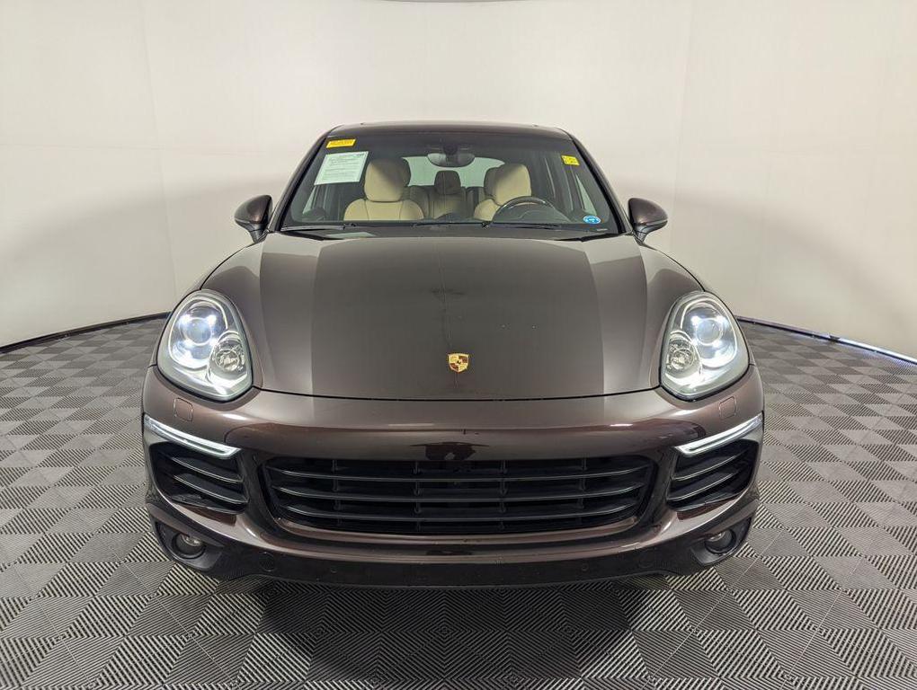 used 2017 Porsche Cayenne car