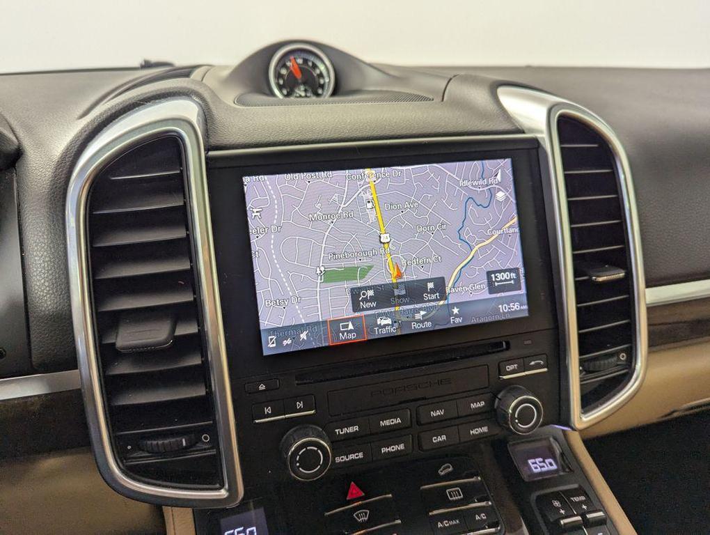 used 2017 Porsche Cayenne car