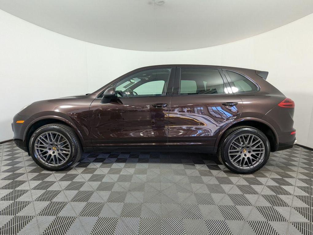 used 2017 Porsche Cayenne car, priced at $17,910