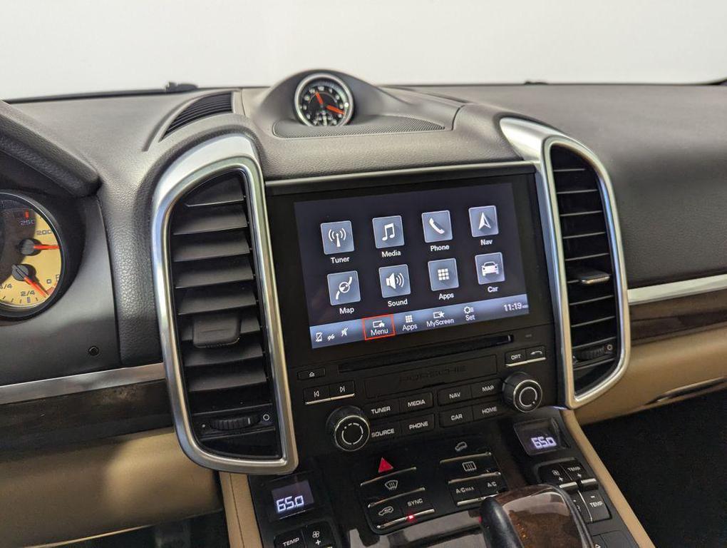 used 2017 Porsche Cayenne car, priced at $17,910