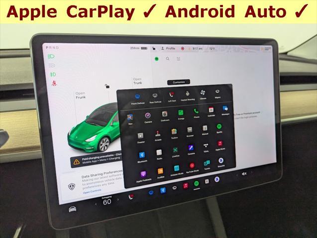 used 2021 Tesla Model Y car, priced at $25,924
