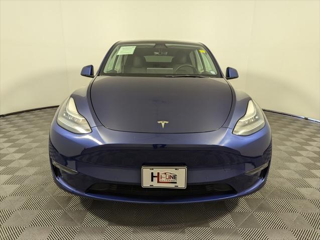 used 2021 Tesla Model Y car, priced at $25,924