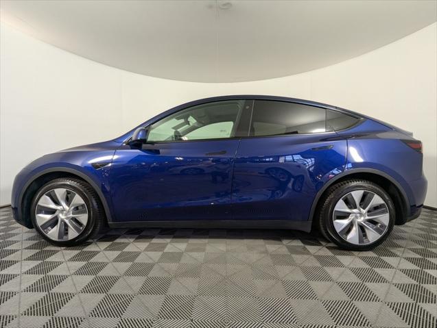 used 2021 Tesla Model Y car, priced at $25,924