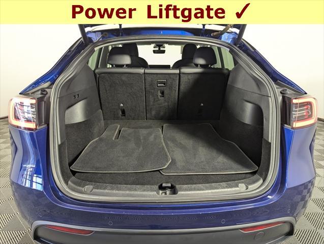 used 2021 Tesla Model Y car, priced at $25,924