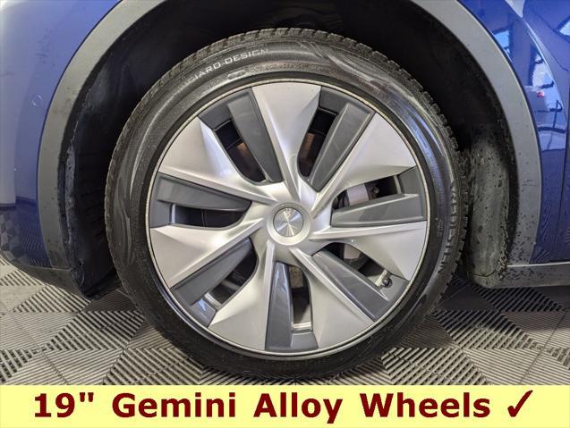 used 2021 Tesla Model Y car, priced at $25,924