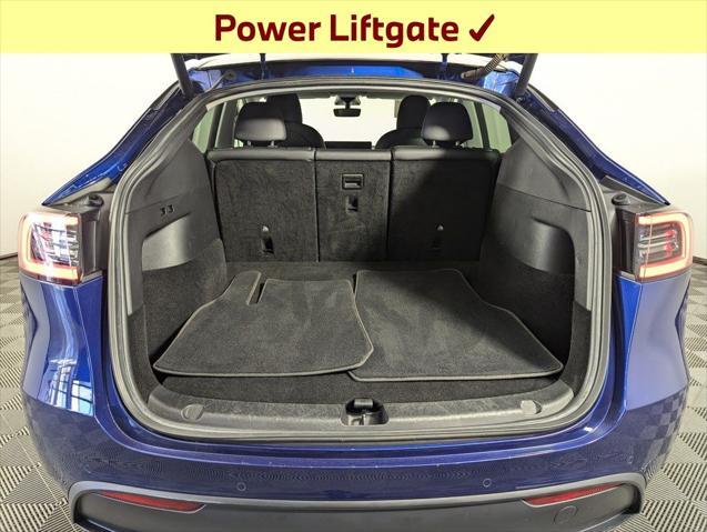 used 2021 Tesla Model Y car, priced at $24,993