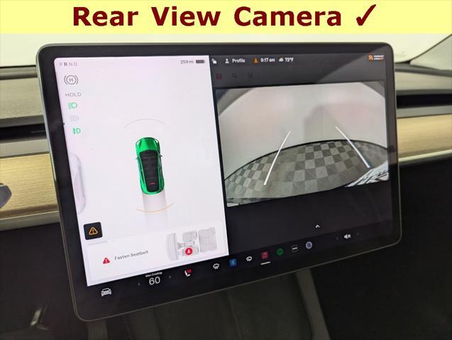 used 2021 Tesla Model Y car, priced at $25,924