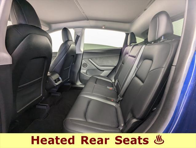 used 2021 Tesla Model Y car, priced at $25,924