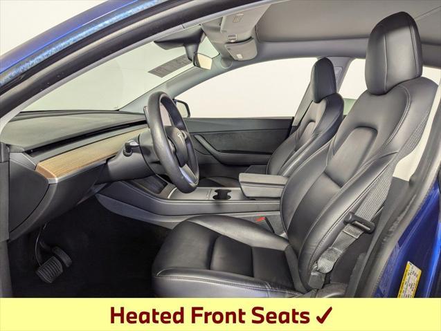 used 2021 Tesla Model Y car, priced at $24,993