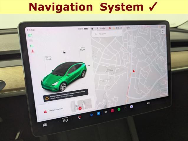 used 2021 Tesla Model Y car, priced at $25,924
