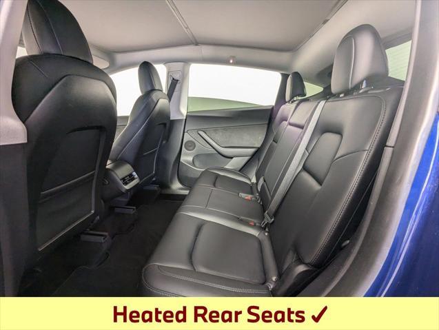 used 2021 Tesla Model Y car, priced at $24,993