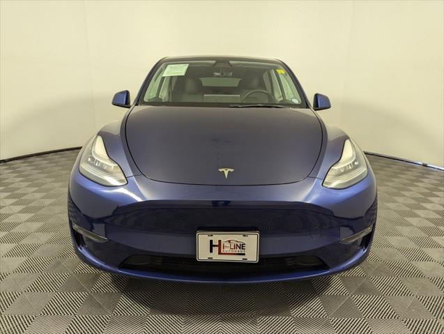 used 2021 Tesla Model Y car, priced at $24,993