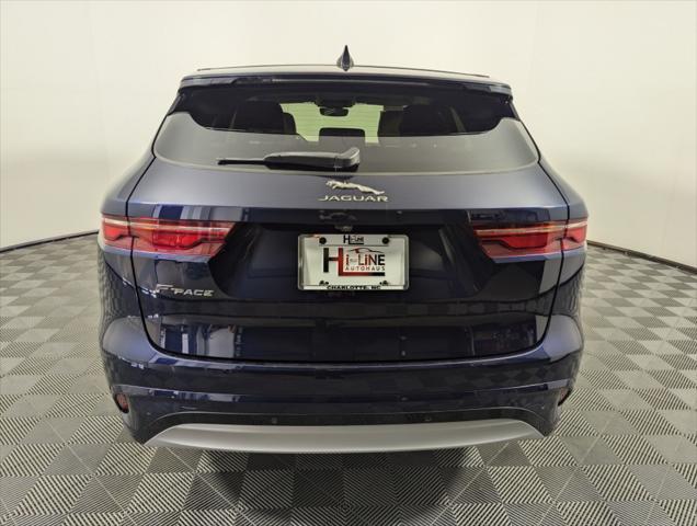 used 2021 Jaguar F-PACE car, priced at $31,480