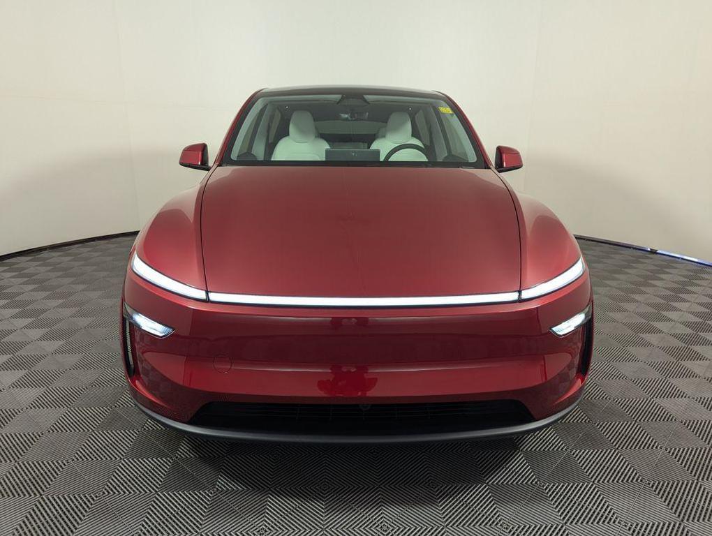 used 2026 Tesla Model Y car, priced at $44,986