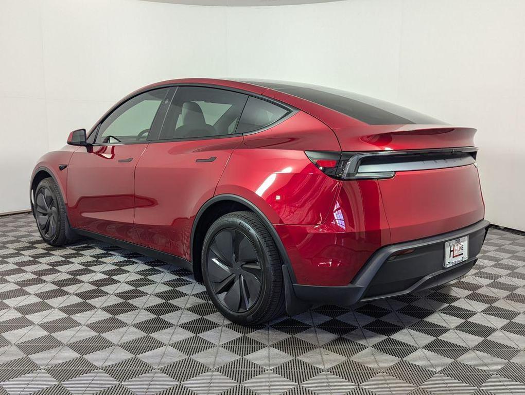 used 2026 Tesla Model Y car, priced at $44,986