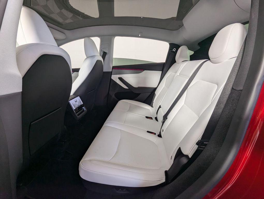 used 2026 Tesla Model Y car, priced at $44,986