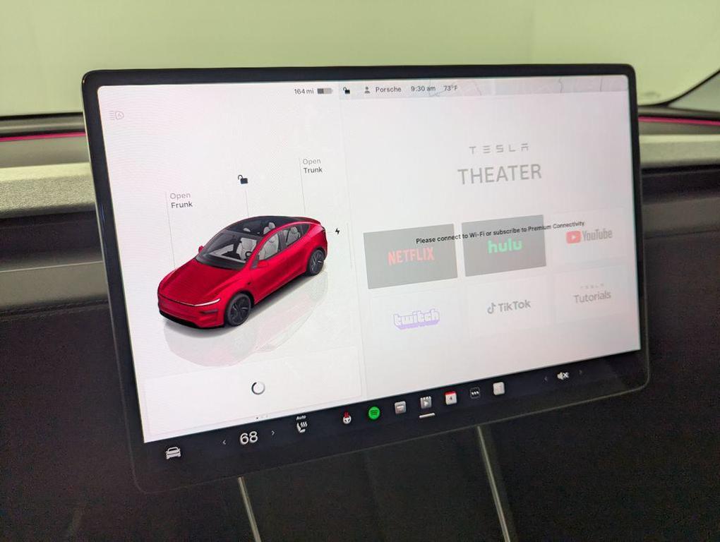 used 2026 Tesla Model Y car, priced at $44,986
