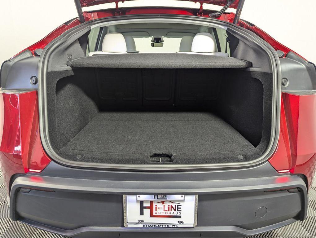used 2026 Tesla Model Y car, priced at $44,986