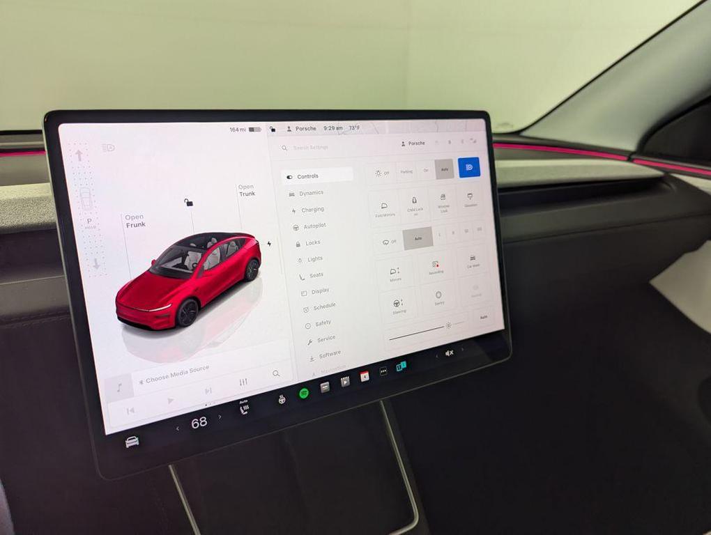 used 2026 Tesla Model Y car, priced at $44,986