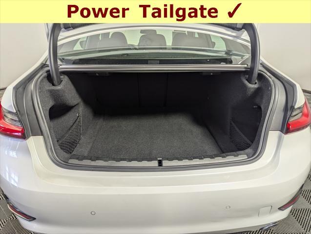 used 2021 BMW 330 car, priced at $24,997