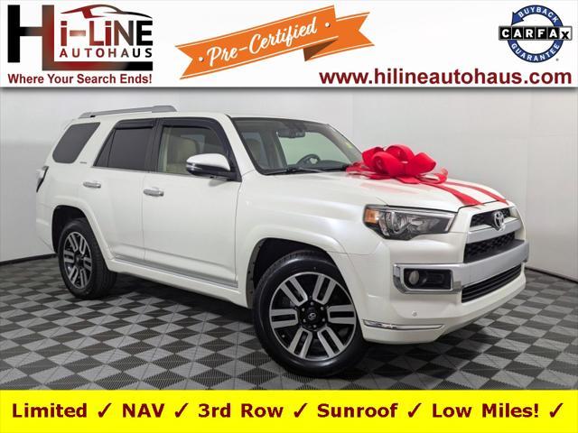 used 2016 Toyota 4Runner car, priced at $27,545