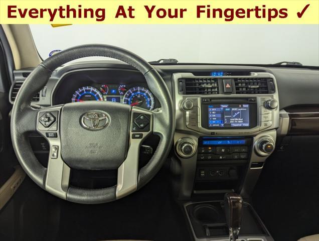 used 2016 Toyota 4Runner car, priced at $27,545